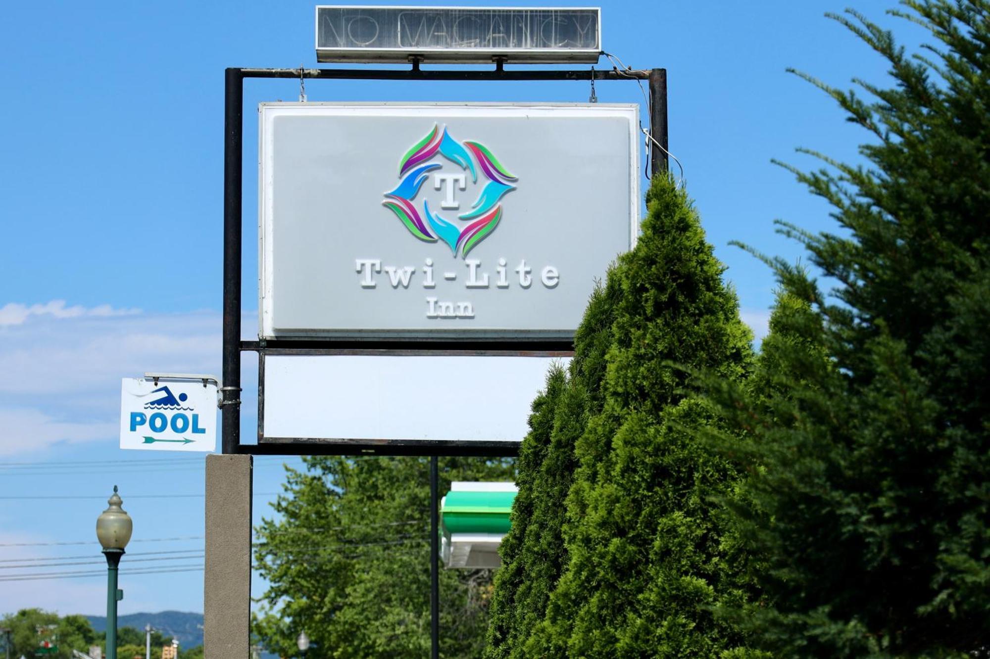 Twi-Lite Inn Front Royal Εξωτερικό φωτογραφία