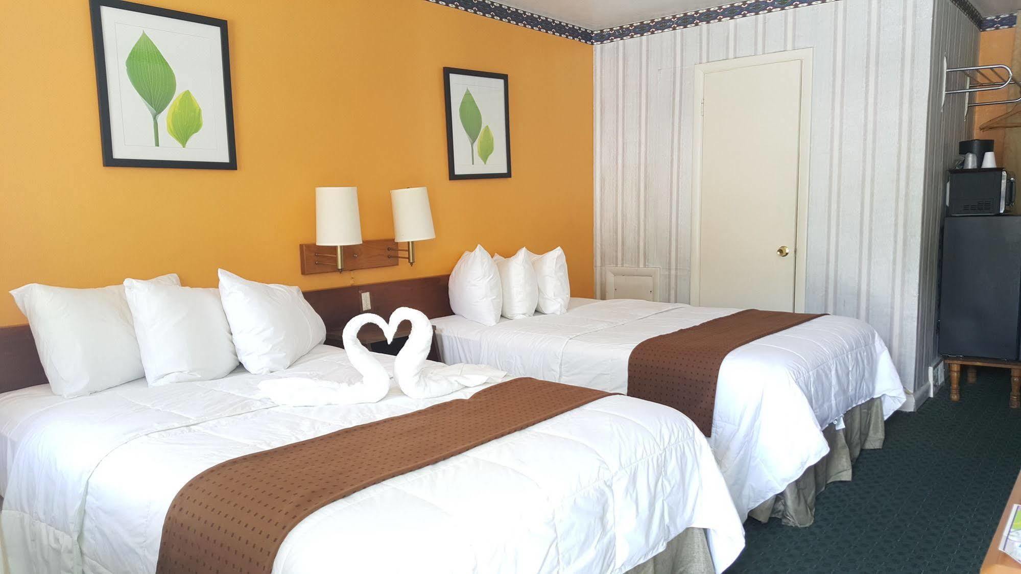 Twi-Lite Inn Front Royal Εξωτερικό φωτογραφία
