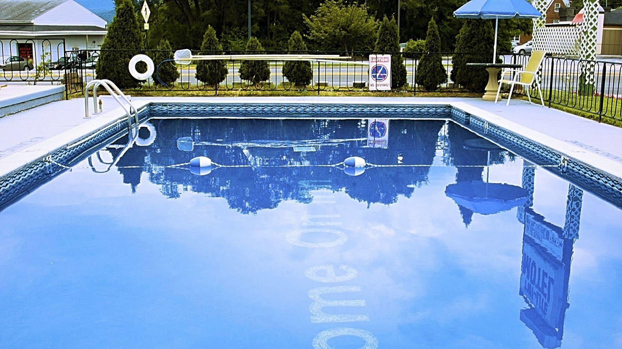 Twi-Lite Inn Front Royal Εξωτερικό φωτογραφία