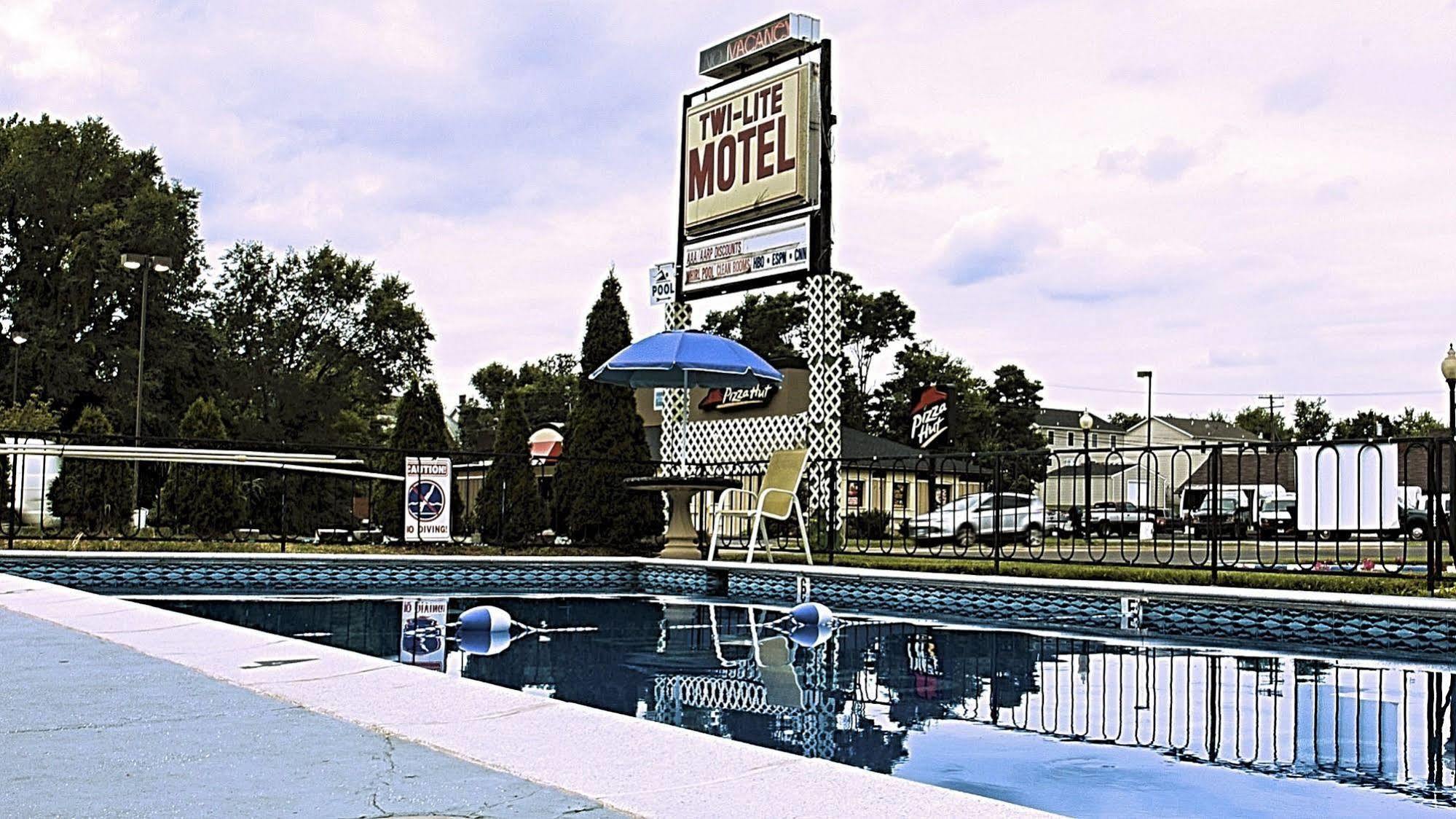 Twi-Lite Inn Front Royal Εξωτερικό φωτογραφία