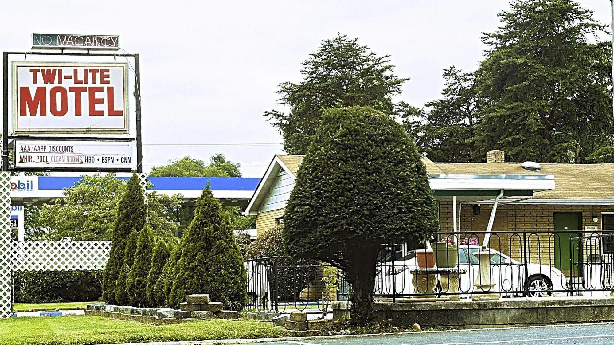Twi-Lite Inn Front Royal Εξωτερικό φωτογραφία